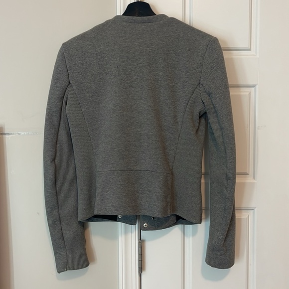 Zara Blazer with ribbed detailing on the side - Picture 4 of 6